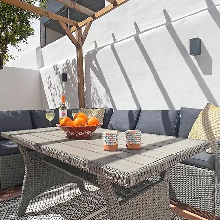 Casa Olivia With Rooftop In By Junto Ao Mar Holiday home *